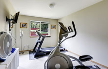 Goldworthy home gym construction leads
