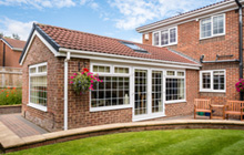 Goldworthy house extension leads