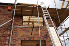 Goldworthy multiple storey extension quotes