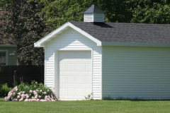 Goldworthy outbuilding construction costs